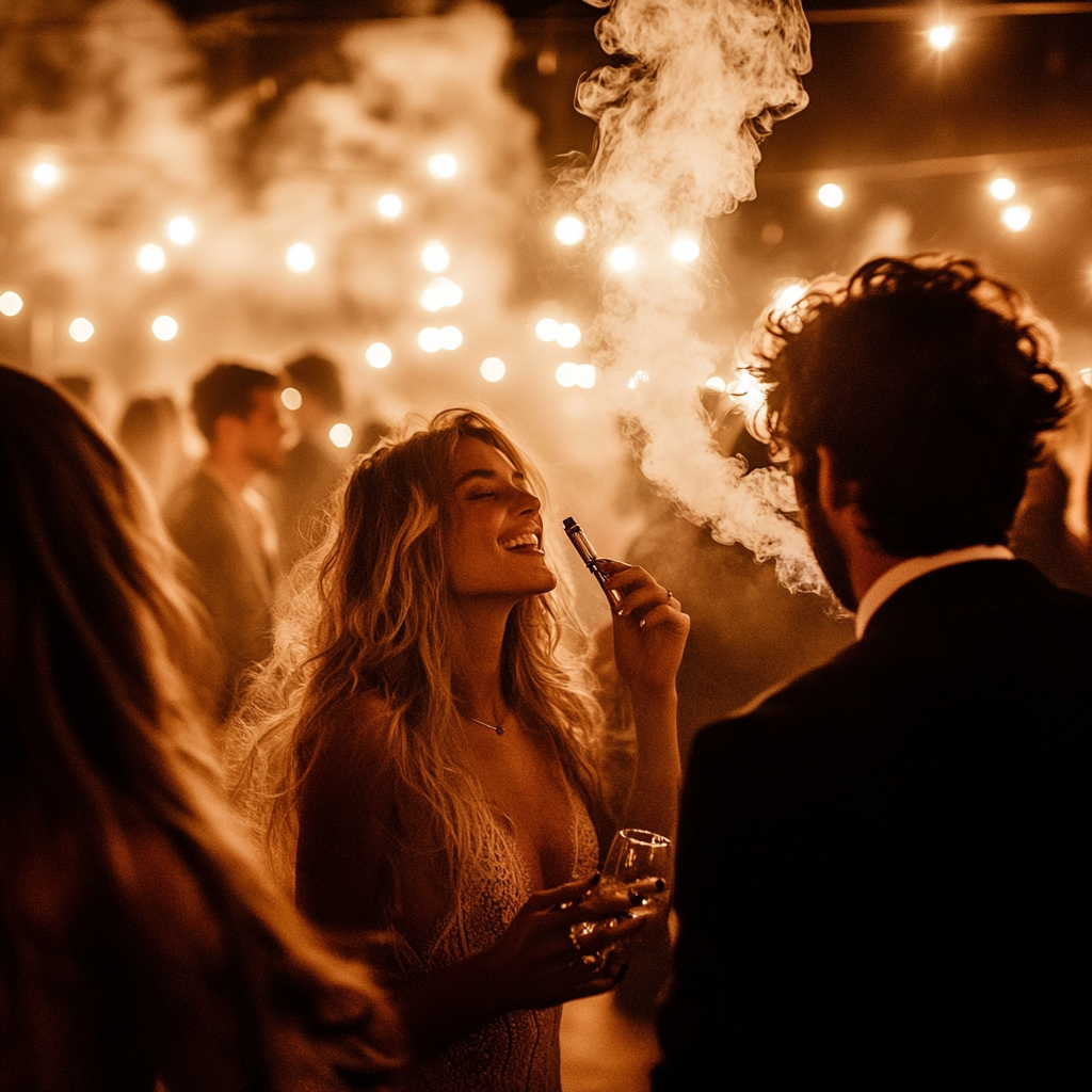 Cannabis com sofisticação